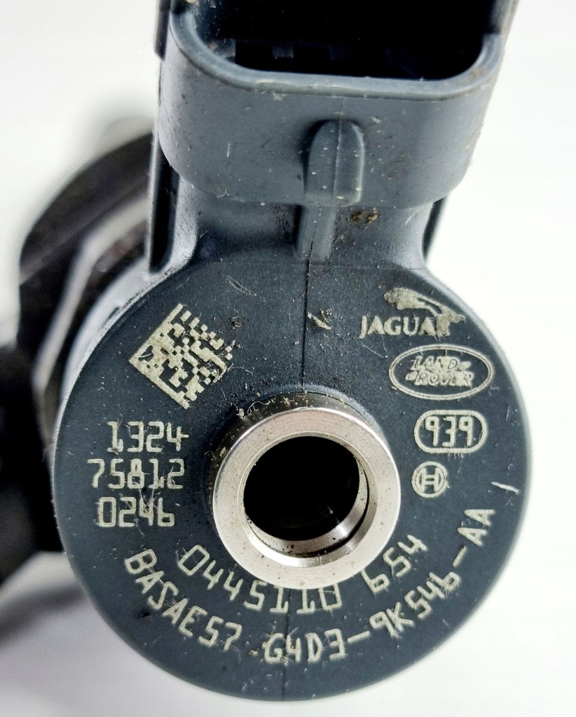 фото №4, Land rover evoque i 2018 форсунка пального