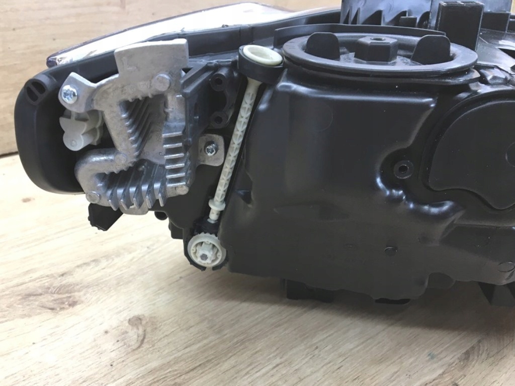 фото №12, Лампа комплектная uzbrojona модули левая перед do bmw f30 f31 lift full led