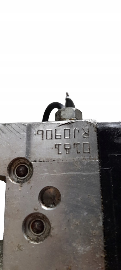 фото №6, Насос abs nissan juke f15 td8405 a98000b50