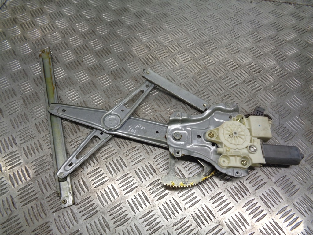 фото №1, Механізм скло правий перед toyota avensis t25