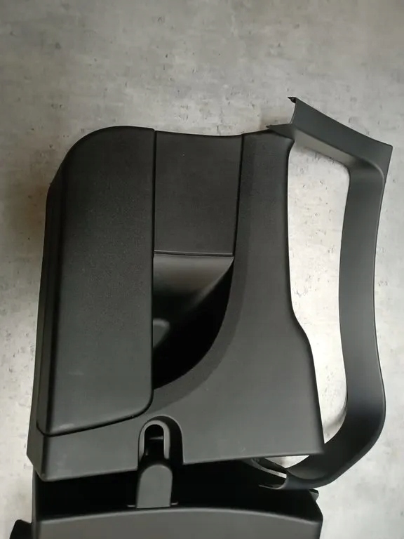 фото №3, Mini clubman f54 захист задній кришки