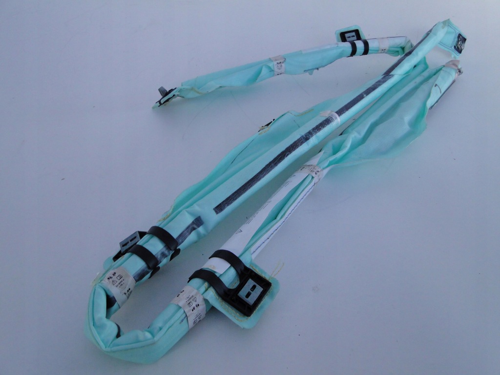 фото №8, Mercedes s w222 222 короткий шторка безопасности воздушная левая