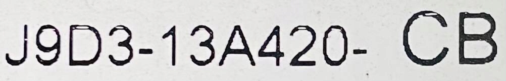 фото №8, Лампа задняя правая jaguar i-pace x590 j9d3-13a420-cc