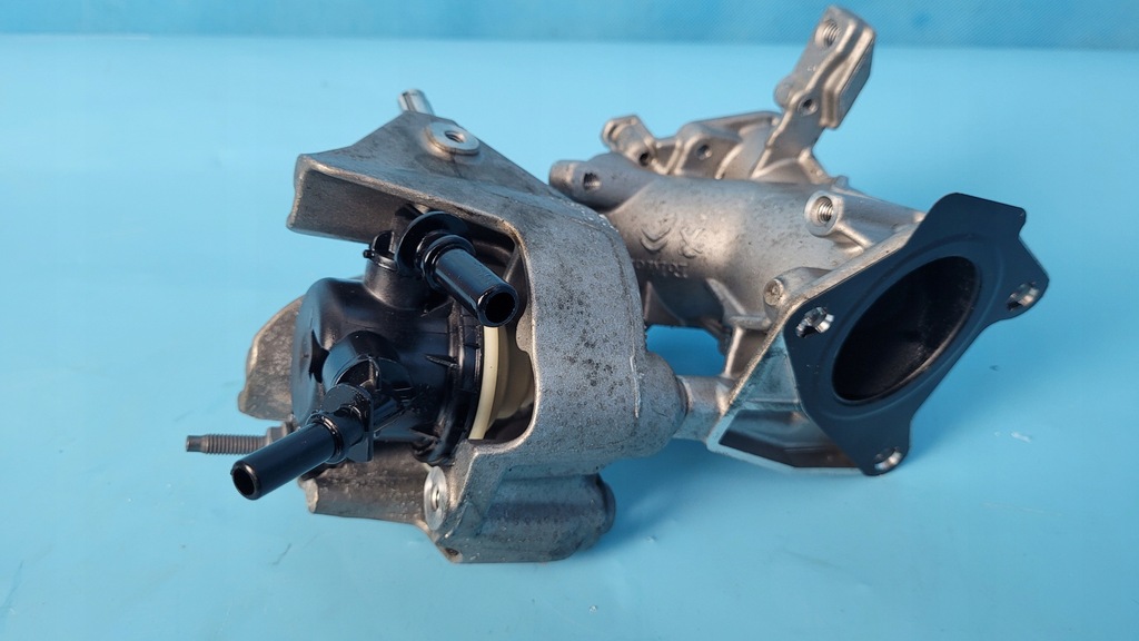 фото №9, Opel astra l vi 23r насос пального кронштейн патрубок 9821154280 9824088780