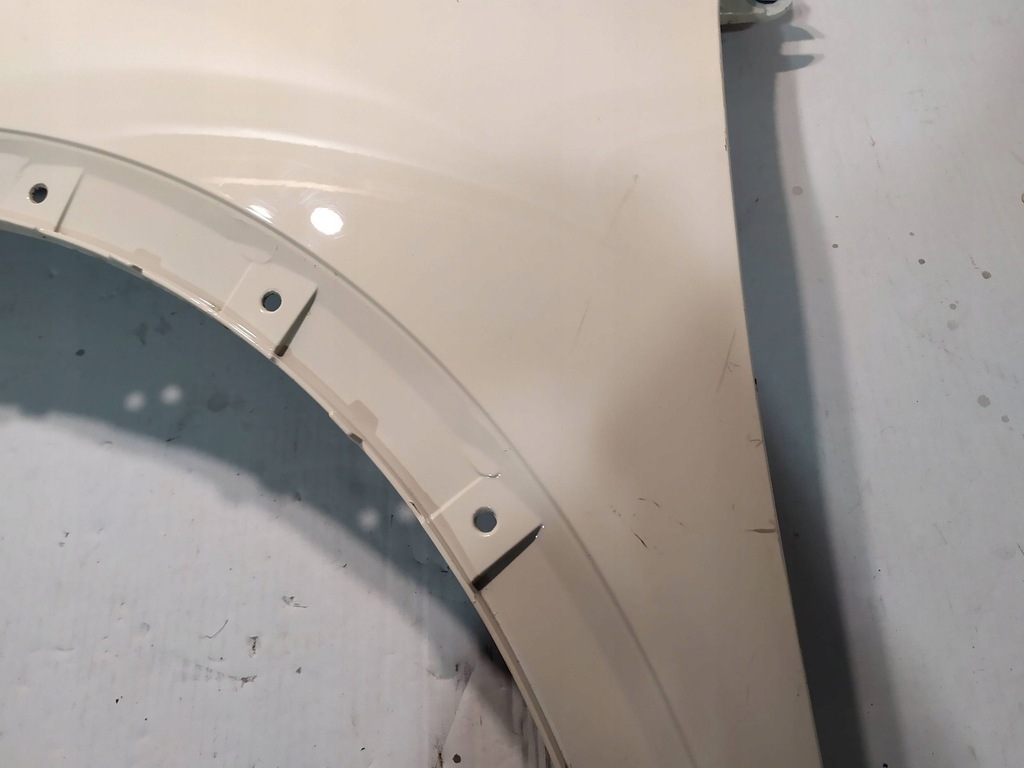 фото №7, Крыло левый renault captur 631018998r отремонтированный