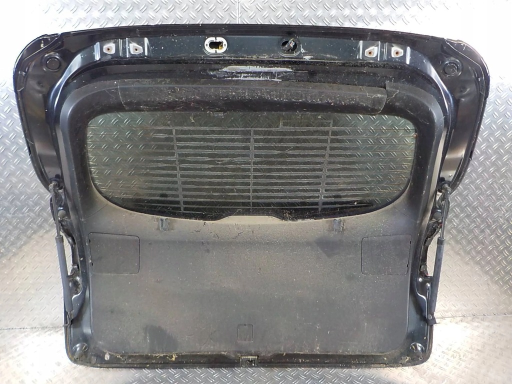 фото №11, Mazda cx-5 12-17 кришка багажника задня задня багажника