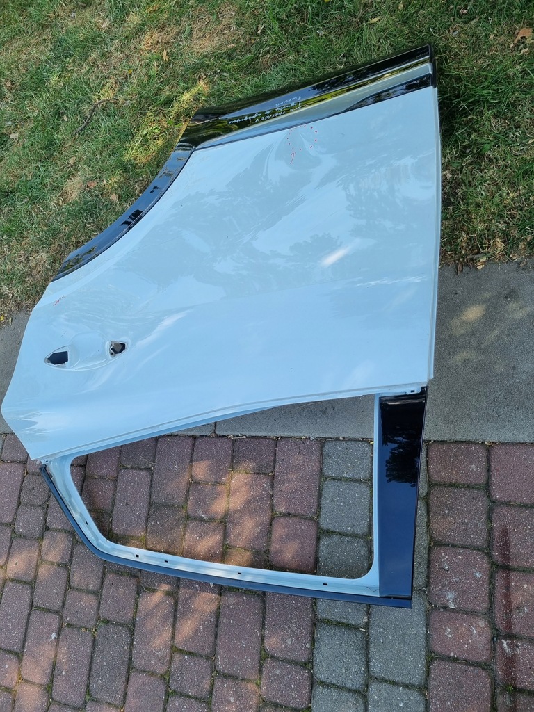 фото №13, Kia sportage 5 v 2021- дверь левая задние задняя левый