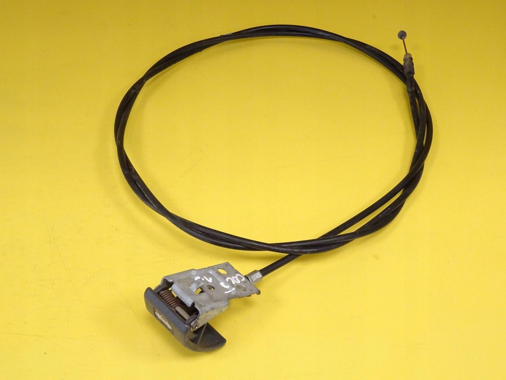 фото №1, Трос ручка відкривання капот mitsubishi colt nr142
