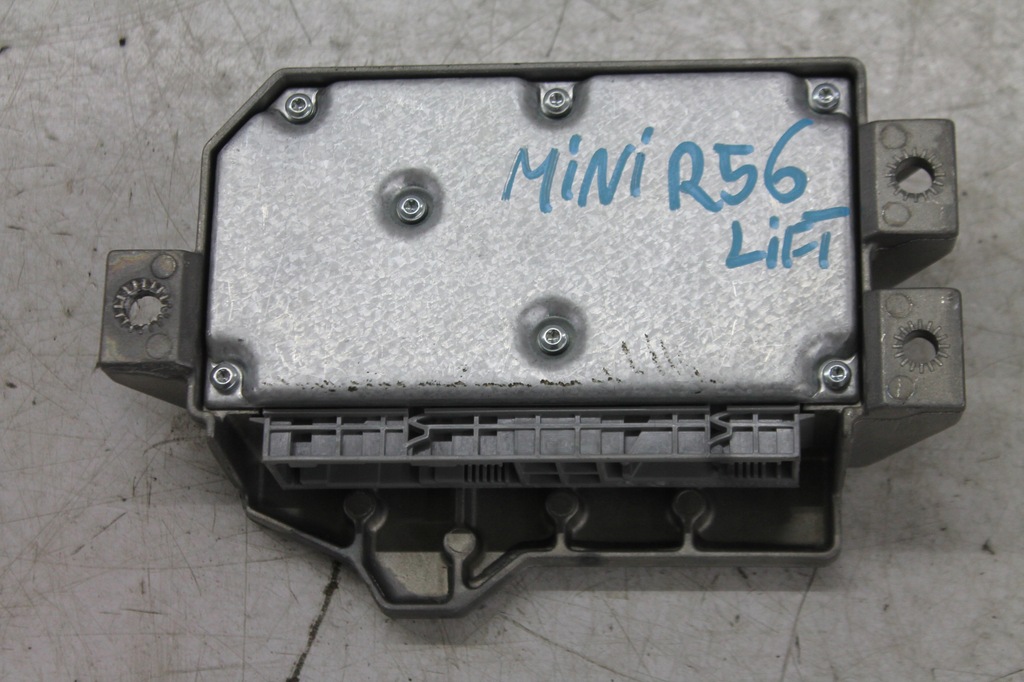 фото №3, Модуль датчик подушка безпеки 9807169 mini r55 r56 07-14