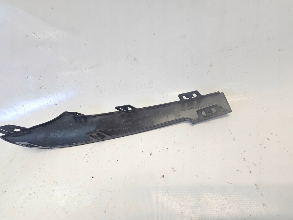 фото №9, Молдинг бампера правая mercedes glc ii 2 amg w254 x254 2022 - orginał