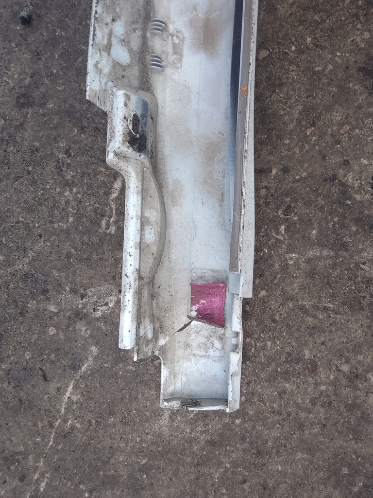 фото №7, Молдинг накладка порог правая vw arteon lc9a