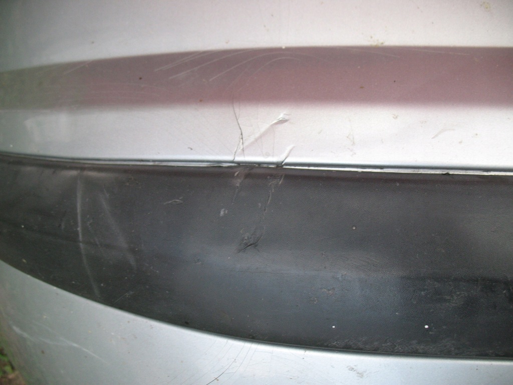 фото №6, Citroen c3 pluriel 2004 r -бампер передній