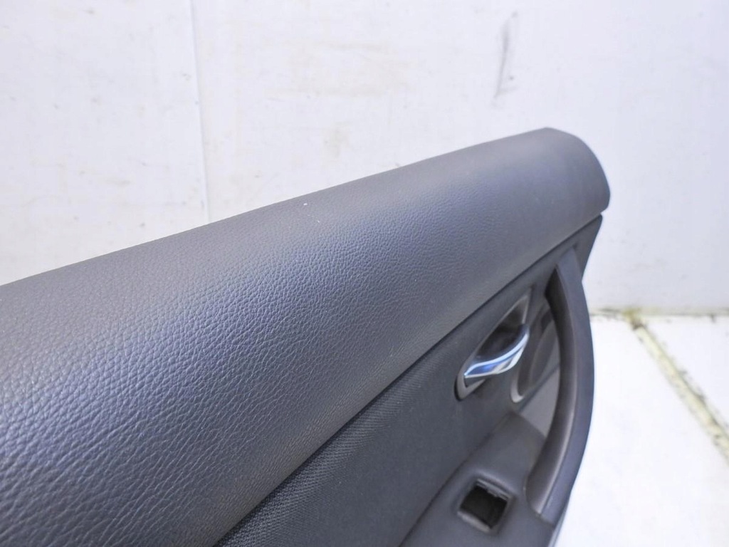 фото №7, Обивка дверь левый задняя bmw 3 e91