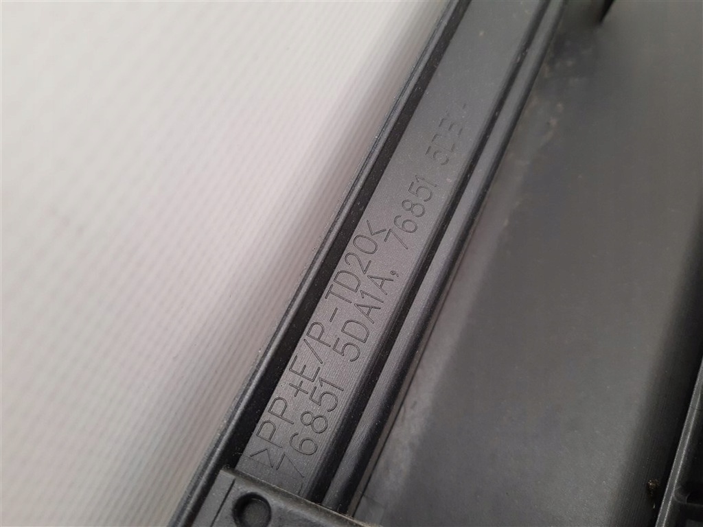 фото №10, Молдинг порог левая infiniti q30 qx30 po 2015