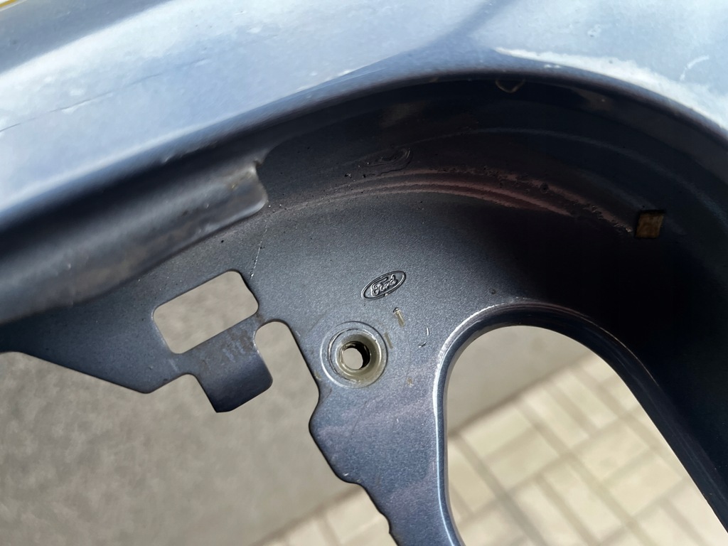 фото №10, Крила передній лівий ford mustang mach-e mach e