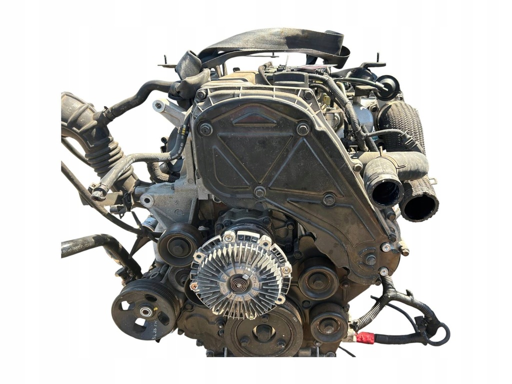 фото №15, Kia sorento 2006 двигун kompletny 2.5 crdi 67000km kompletny bdb d4cb