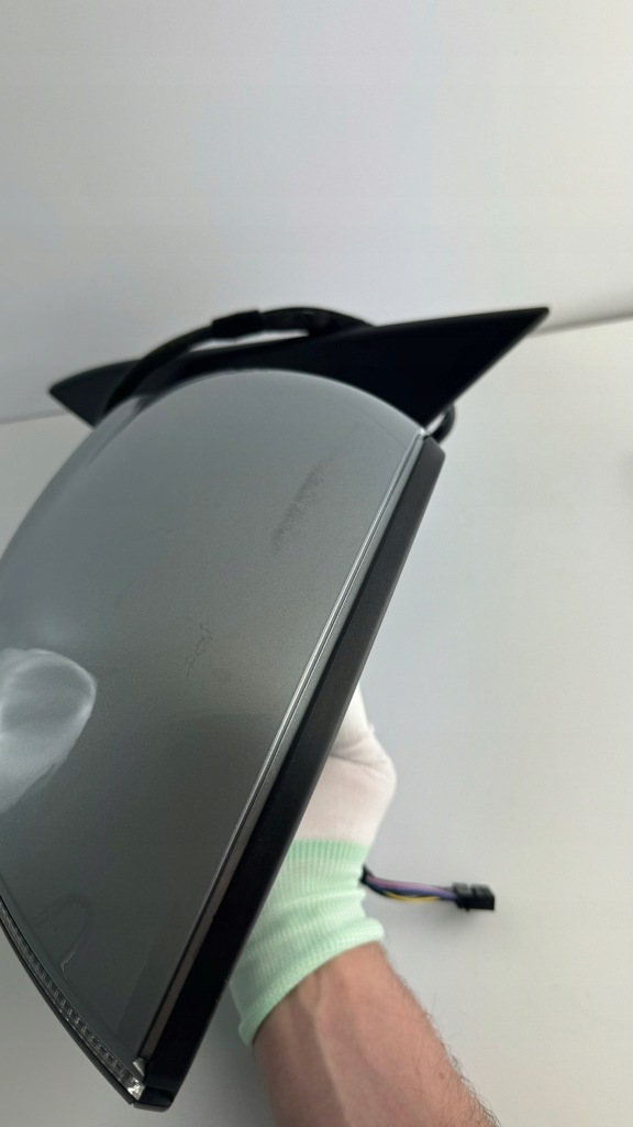 фото №6, Audi q8 4m8 дзеркало ліва 15 pin камера асистент eu