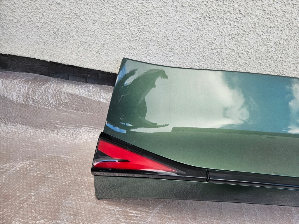 фото №4, Kia sportage v 2022- кришка багажника задня лампа ліва права