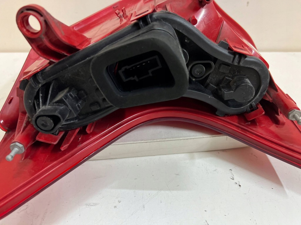 фото №7, Peugeot 3008 i 2008-2014 лампа правая задняя правый задняя europa idealna