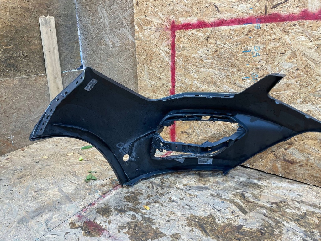 фото №9, Seat ateca lift 20- бампер перед передний