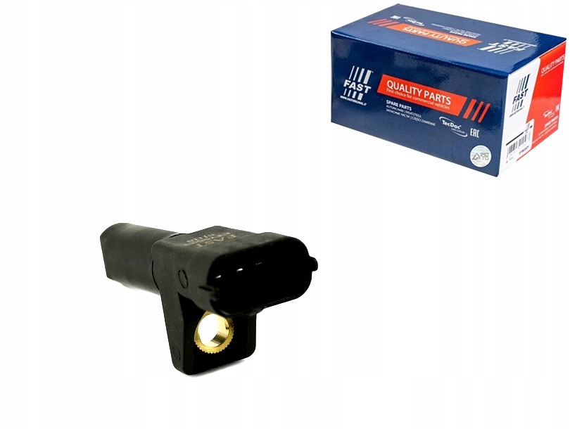 фото №1, Fast ft75523 генератор импульсов, wał коленчатый