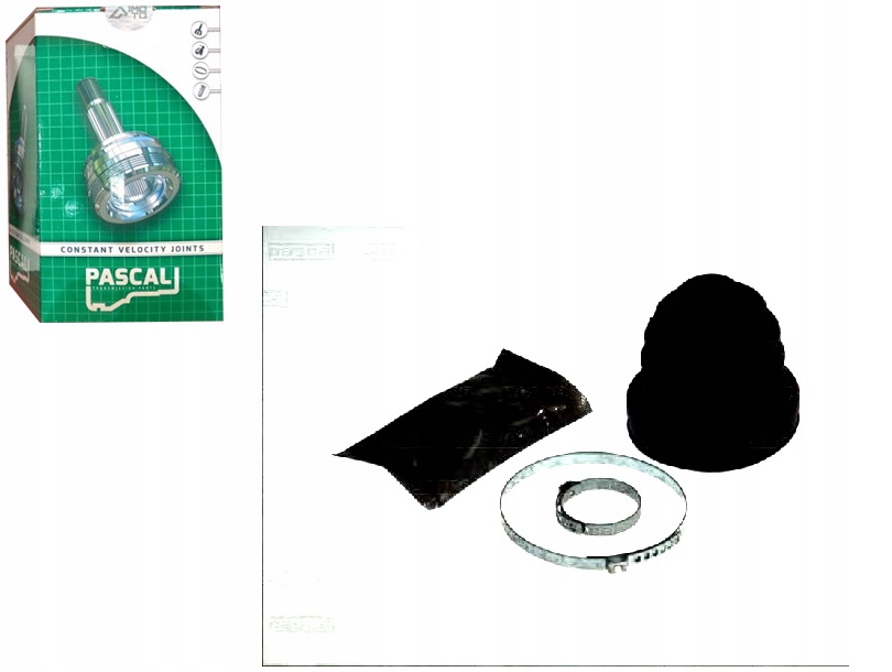 фото №1, Набор защита шарнир pascal 4371800 304175