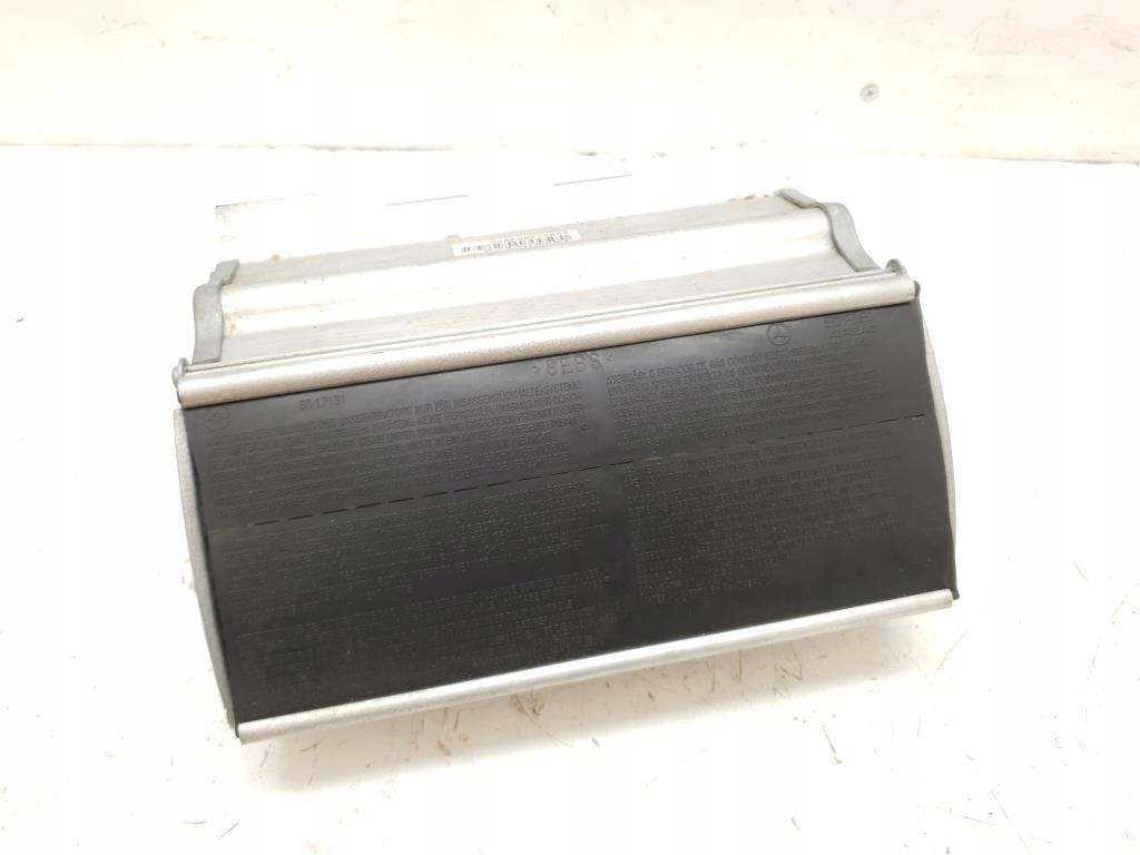 фото №1, Подушка air bag пасажира mercedes a w168