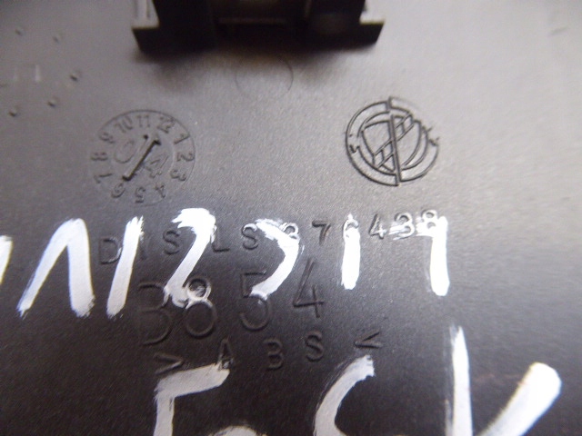 фото №5, Alfa romeo 159 защита заглушка панели консоли