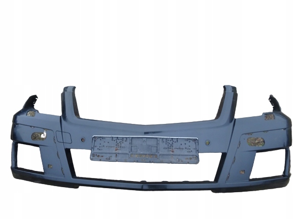 фото №9, Mercedes glk x204 off-road 08-12 бампер перед