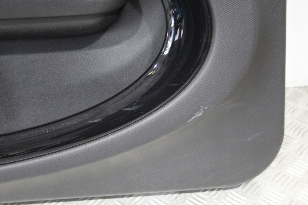 фото №3, Обшивка дверь левый перед mini countryman r60