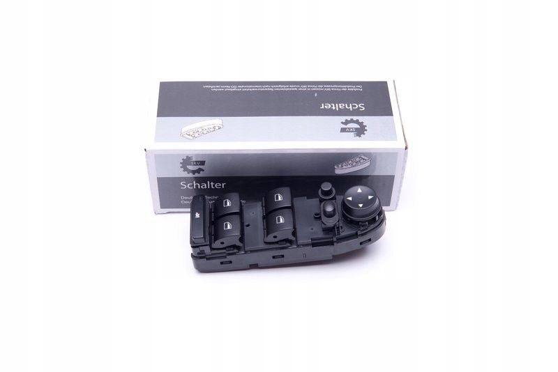 фото №9, Переключатель, подъемник стекло esen skv 37skv035