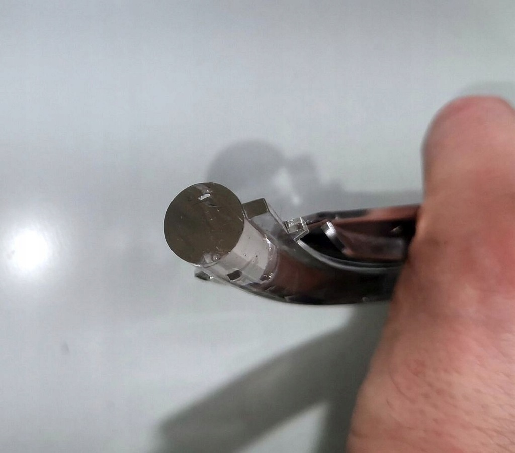 фото №5, Волоконно-оптичний кабель накладка на фару drl mercedes w246 lift водія