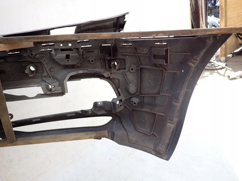 фото №14, Vw phaeton lift 11-r. 3d0 бампер перед передний pdc spr