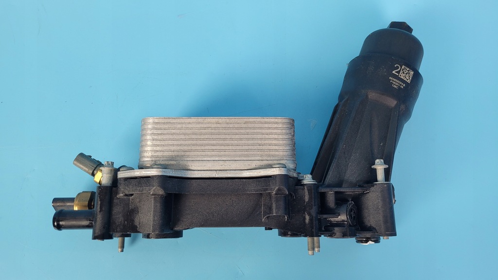 фото №5, Dodge challenger sxt корпус фильтра масла 68365925ab радиатор 6790424411a3