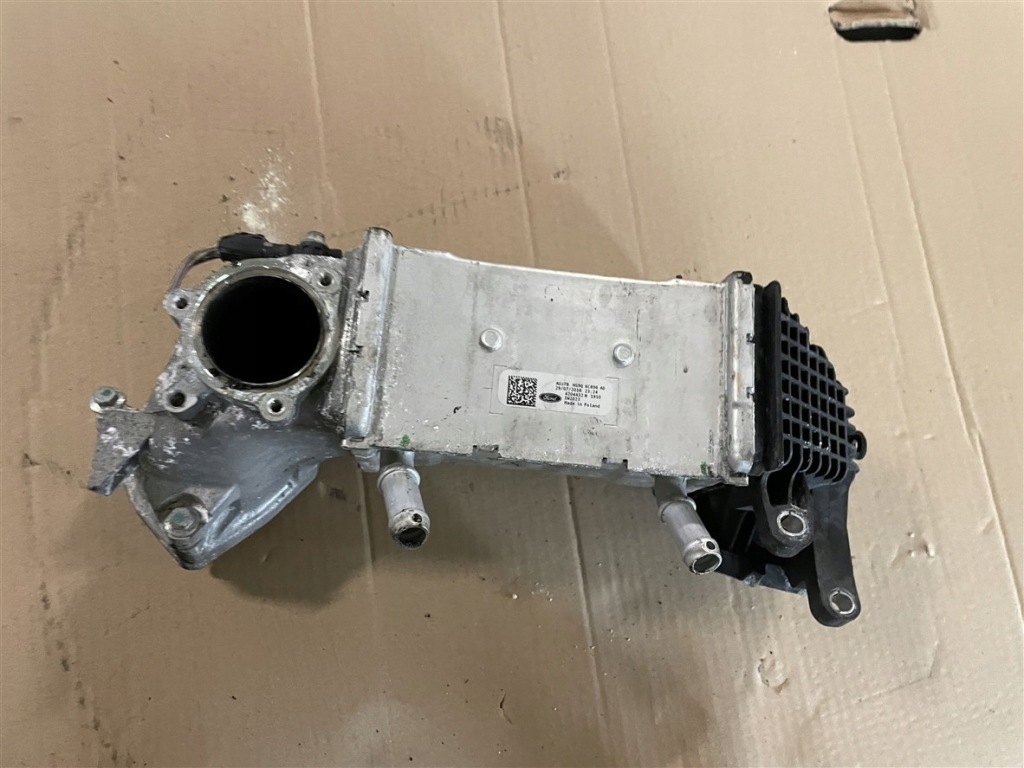 Купить Интеркулер радиатор воздуха 2.0 ecoblue ford s-max mk2 18-20r