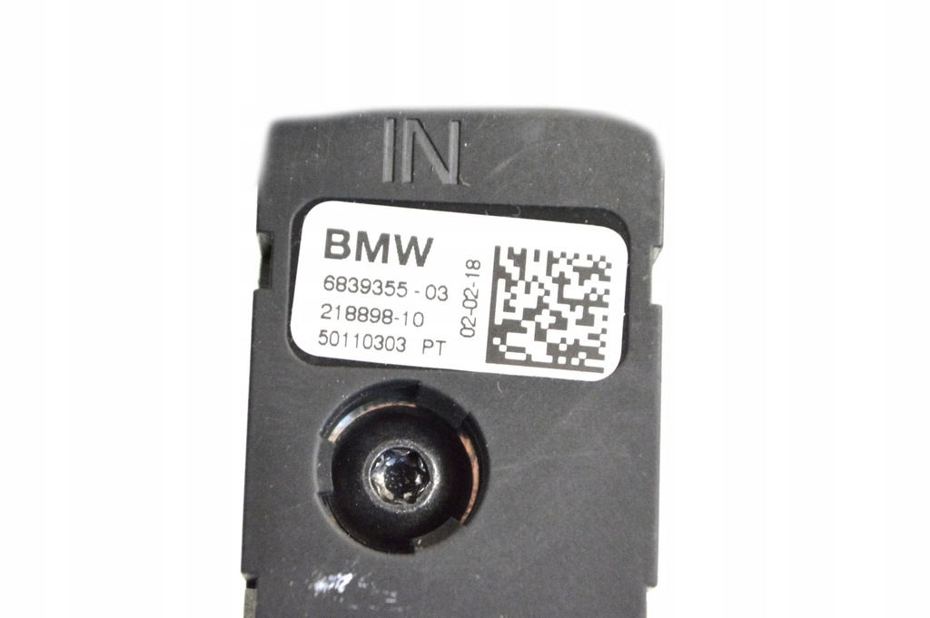 фото №7, Bmw x5 g05 2019 антенна gps