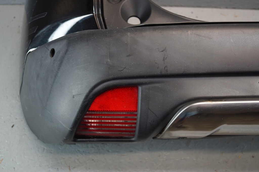 фото №8, Бампер задня peugeot 2008 i pdc