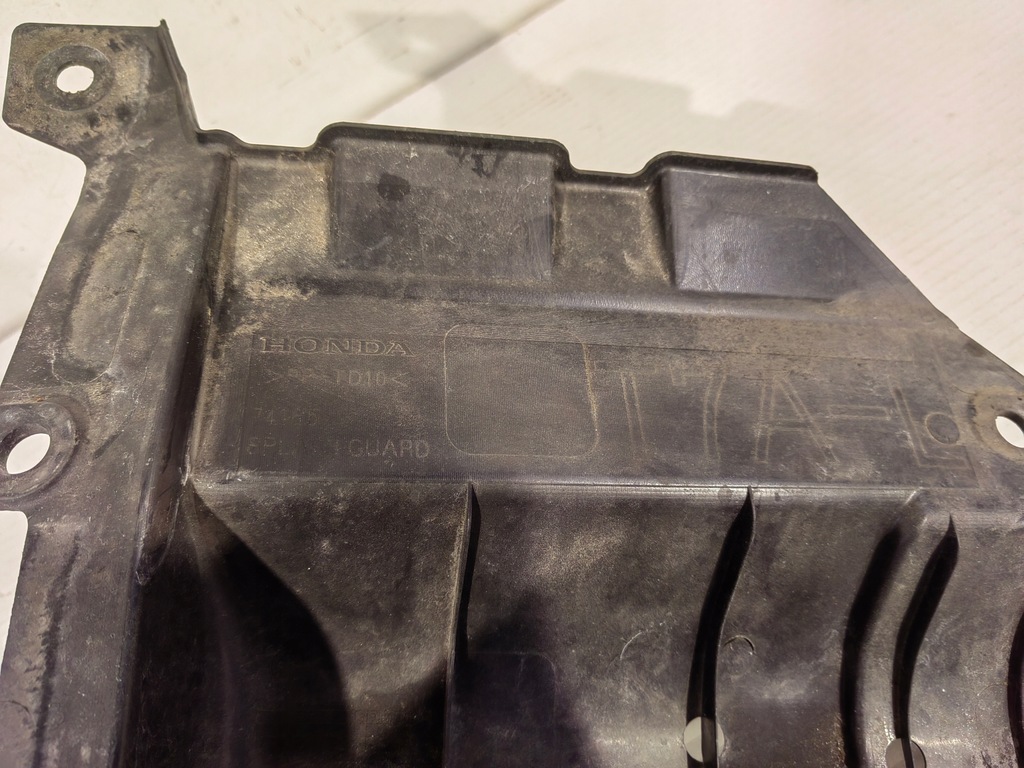 фото №7, Honda hr-v ii ru 1.5 захист pod двигун ліва