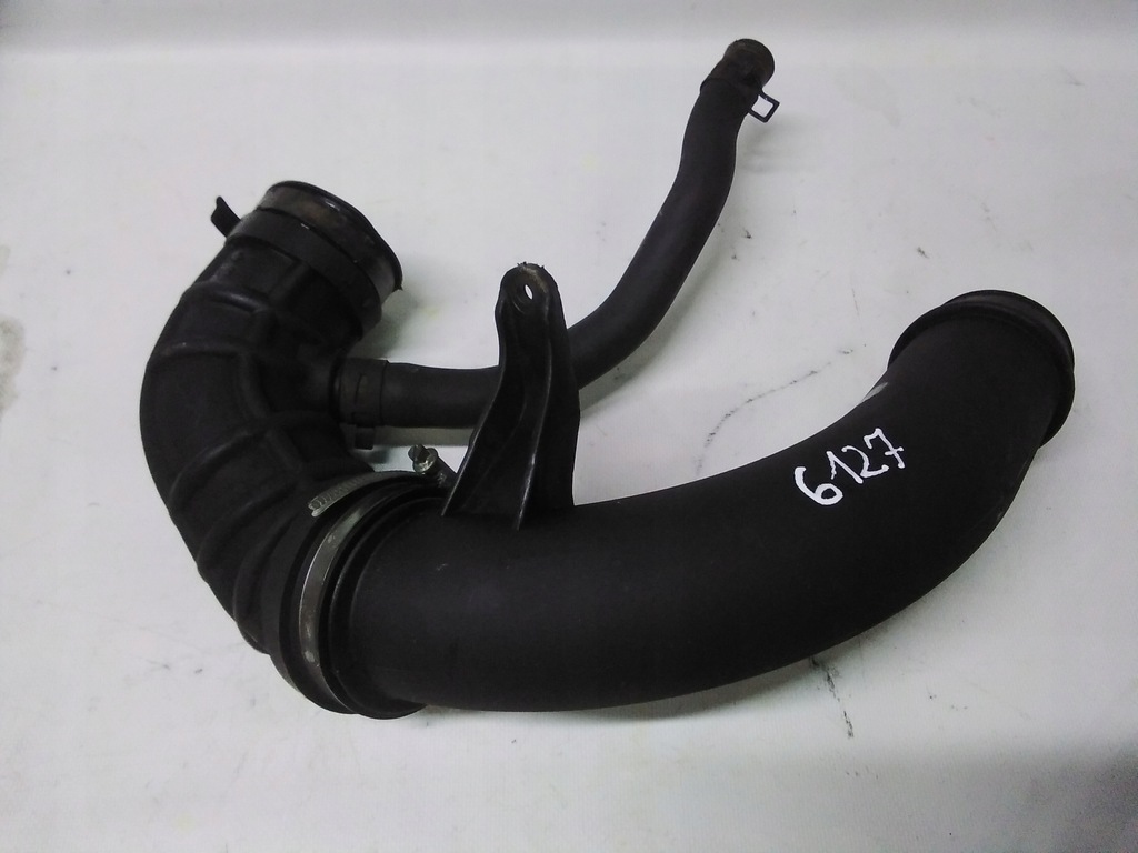 фото №1, 6127 opel antara труба интеркулер