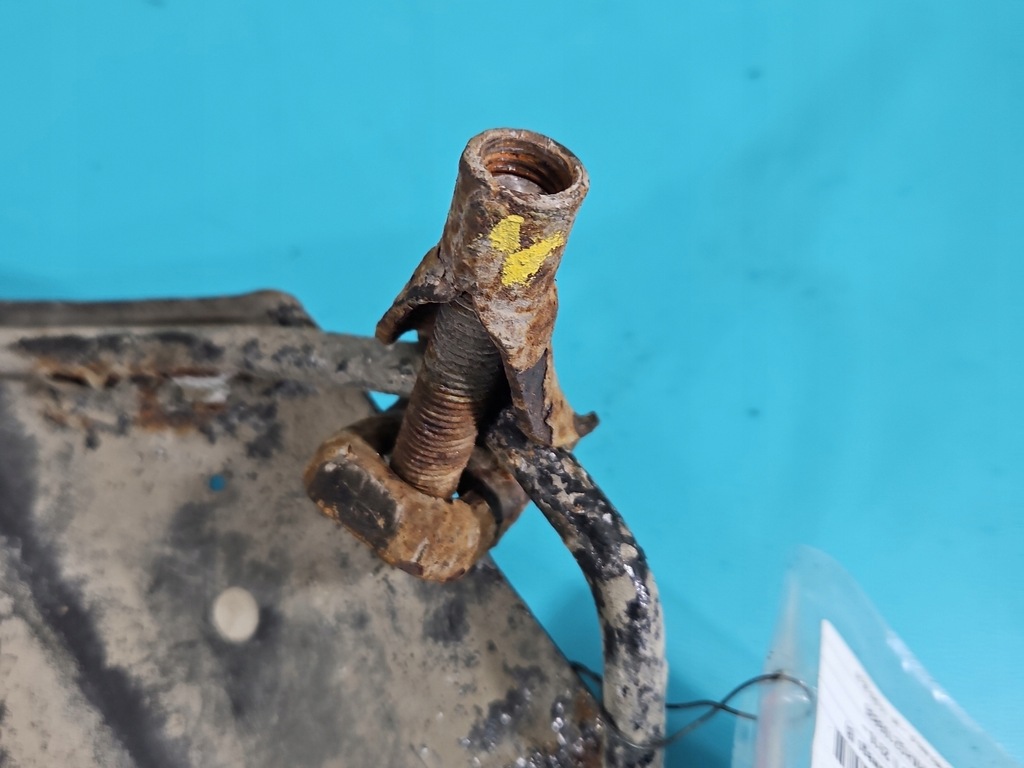 фото №6, Механизм колеса запасного toyota proace ii 16-23