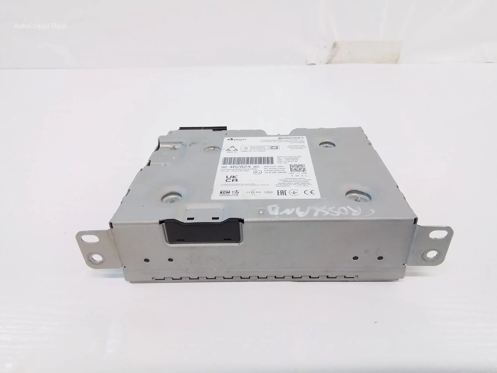 фото №1, Opel crossland x модуль тюнер радіо 9846282480