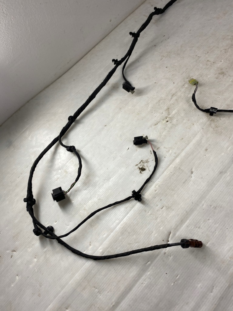 фото №5, Mercedes a243 w243 eqa жгут a2435405301