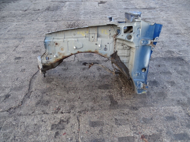 фото №1, Toyota hilux 07r # четверть лонжерон левая