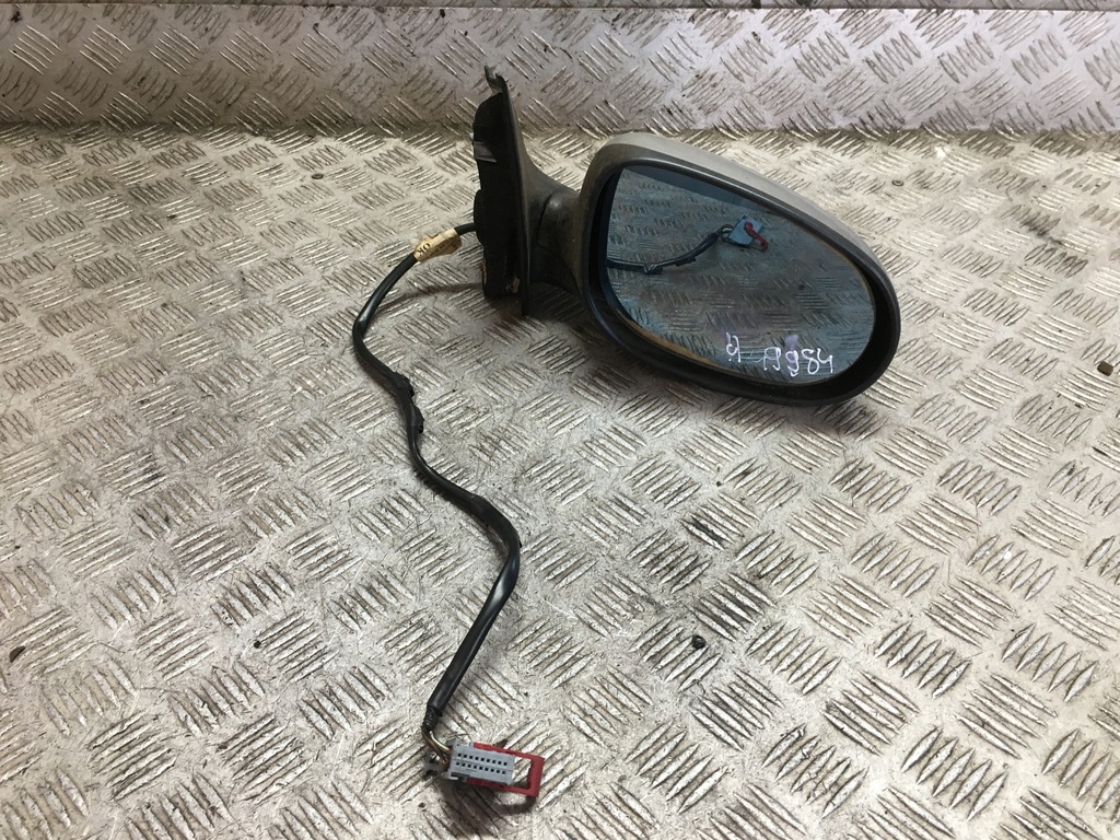 фото №1, Croma ii дзеркало праве 7 pin