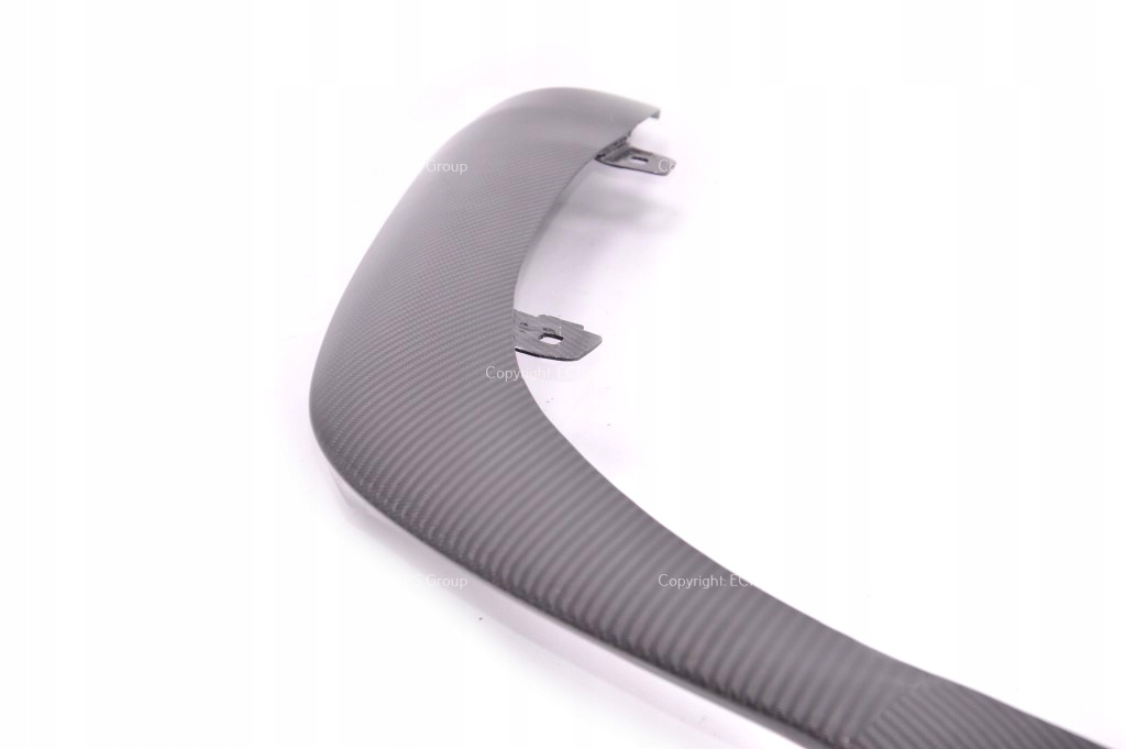 фото №6, Porsche 911 991.2 дифузор накладка бампера карбон