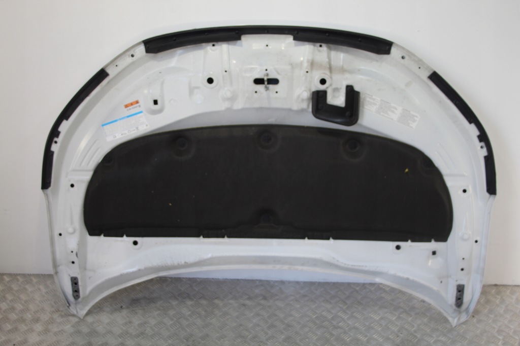 фото №6, Капот honda crv cr-v v 5 lift