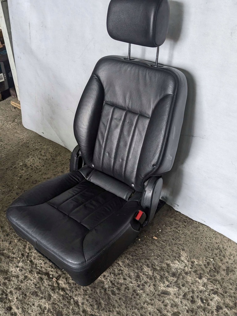 фото №3, Сиденье правый задняя 2 ряд isofix mercedes r w251 v251 long 2005-