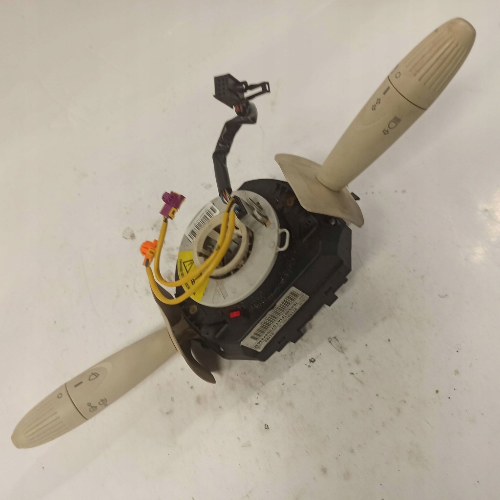 фото №1, Fiat 500 переключатель комбинированный 07354724640