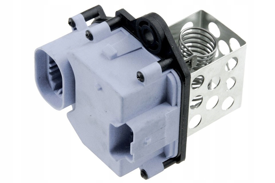 фото №12, Резистор вентилятор citroen berlingo 2008-,