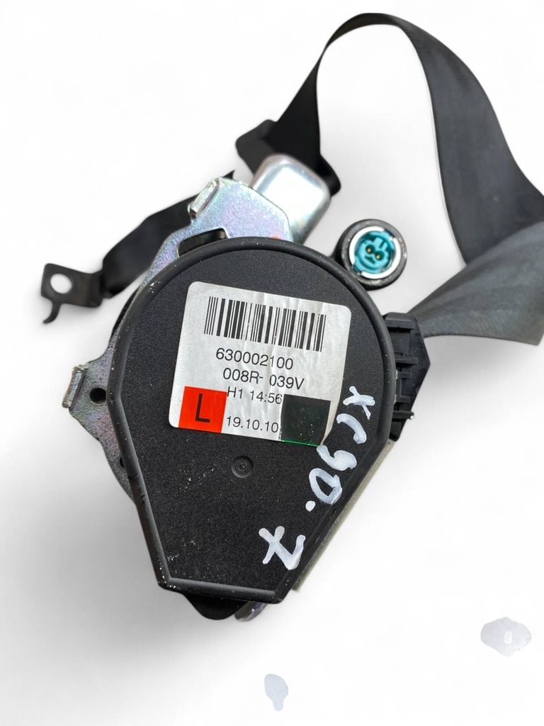 фото №11, Volvo xc90 pas безпеки третього rzędu